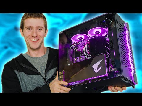 The Easiest Water Cooled PC (NOT Easy) - UCXuqSBlHAE6Xw-yeJA0Tunw