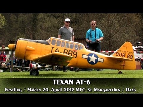 Giant Texan AT-6  - Scale 1/3.7 - UC1QF2Z_FyZTRpr9GSWRoxrA