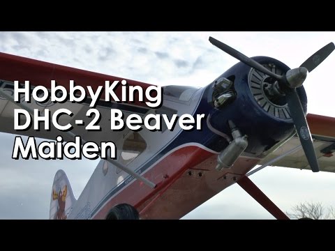 HobbyKing DHC-2 Beaver EP/GP Maiden - UCvrwZrKFfn3fxbkpiSIW4UQ