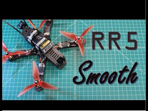 Kiss'd Rotor Riot RR5 FPV Racer "Final Thoughts" - UCGqO79grPPEEyHGhEQQzYrw