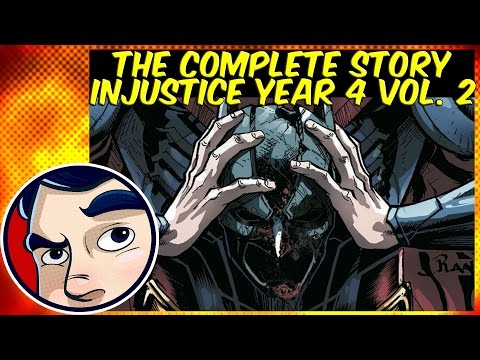 Injustice Gods Among Us Year Four Vol 2 (Superman Vs The Old Gods) | Comicstorian - UCmA-0j6DRVQWo4skl8Otkiw