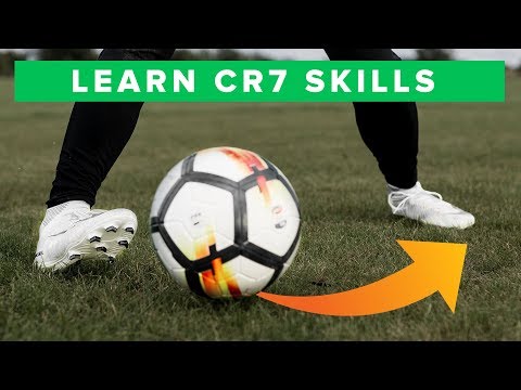 TOP 5 CR7 FOOTBALL SKILLS - UC5SQGzkWyQSW_fe-URgq7xw