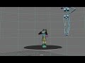 3D Motion Capture Animation