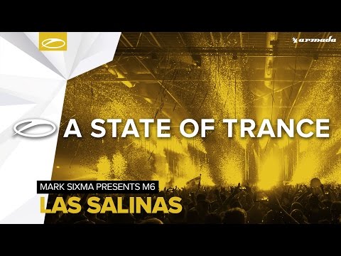 Mark Sixma presents M6 - Las Salinas (Extended Mix) - UCalCDSmZAYD73tqVZ4l8yJg