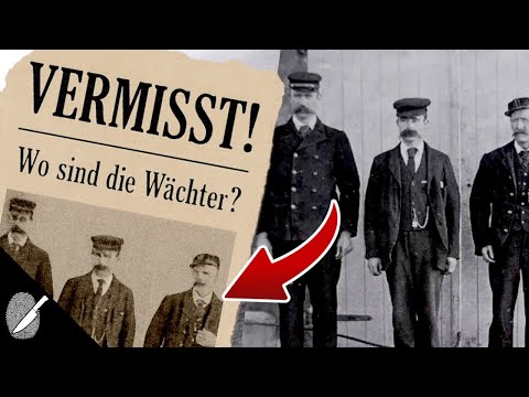Die 3 Leuchtturm-Wärter die spurlos verschwanden!