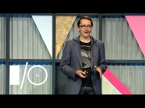 Machine learning & art - Google I/O 2016 - UC_x5XG1OV2P6uZZ5FSM9Ttw