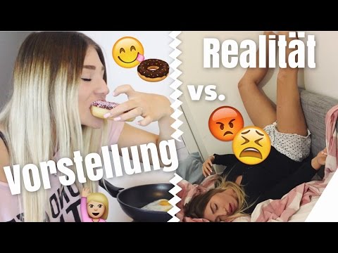 Morning Routine - VORSTELLUNG vs. REALITÄT ♥ BibisBeautyPalace - UCHfdTAyg5t4mb1G-3rJ6QsQ