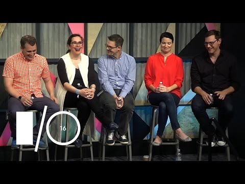 Design Fireside Chat - Google I/O 2016 - UC_x5XG1OV2P6uZZ5FSM9Ttw