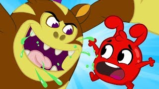 Monsters - My Magic Pet Morphle | Cartoons For Kids | Cartoons and Kids Songs | Morphle