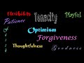Core Values