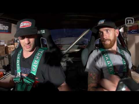 Drift Garage 407: Installing the Seats and Harnesses - UCsert8exifX1uUnqaoY3dqA