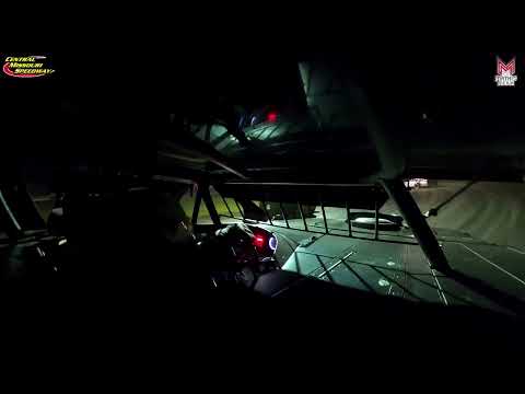 #82 David Wood - Midwest Mod - 7-5-2025 Central Missouri Speedway - In Car Camera - dirt track racing video image