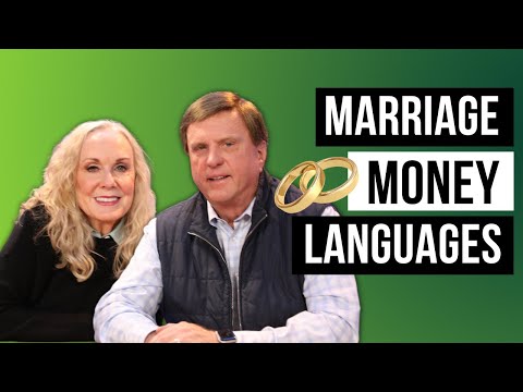 Marriage Money Languages  Jimmy and Karen Evans