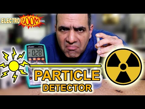 Making a Particle Detector (Cloud Chamber) - UCJ0-OtVpF0wOKEqT2Z1HEtA