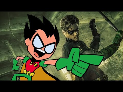 Titans Cast Reads the Best Teen Titans Quotes - UCKy1dAqELo0zrOtPkf0eTMw