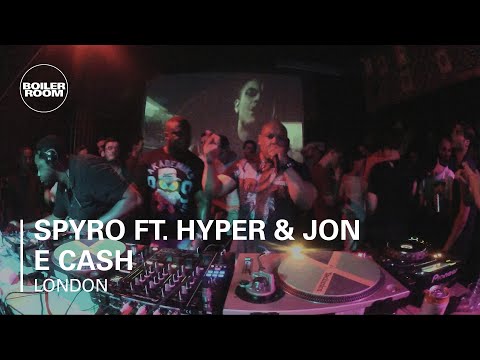 Spyro ft. Hyper & Jon E Cash Boiler Room DJ Set - UCGBpxWJr9FNOcFYA5GkKrMg