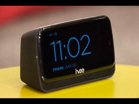 The voice-activated Ivee Sleek doesn't always talk back - UCOmcA3f_RrH6b9NmcNa4tdg