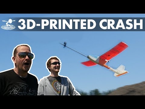 Prototyping a 3D Printed Plane - UC9zTuyWffK9ckEz1216noAw