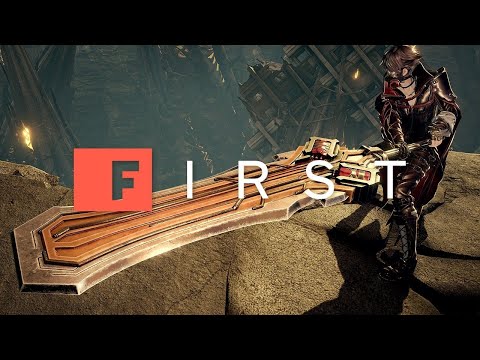 Code Vein: 17 Minutes of Dark Souls-y Gameplay - IGN First - UCKy1dAqELo0zrOtPkf0eTMw
