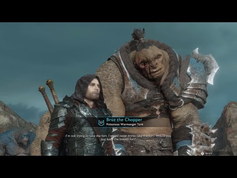 Shadow of War - Final Fortress Siege & True ENDING [4K Ultra HD] - UCfVhjM2_XVvO5eGbOK-MO0A