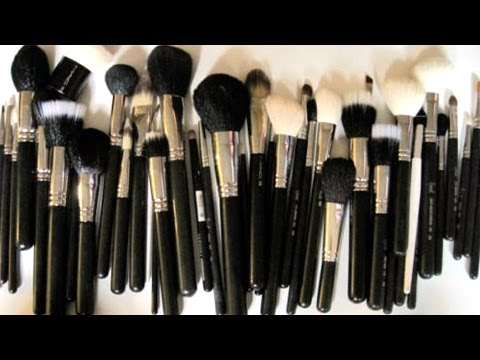 HOW TO CLEAN MAKEUP BRUSHES | BEAUTY BLENDERS - UCG9nVSLp4nQlW79sY5ihRrg