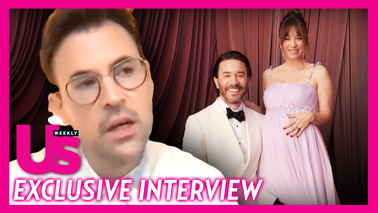 Brad Goreski On Why Kaley Cuoco Is ‘The Best Mom’ & Talks ‘Incredible’ Bridal Shower
