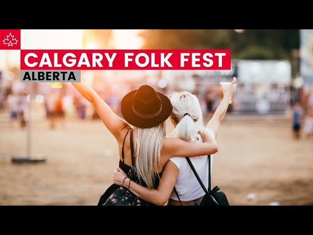 10 Reasons the Calgary Folk Music Festival is a Must-Attend Event