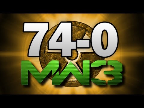 MW3 74-0 Gameplay M.O.A.B. Nuke  FLAWLESS! - (Call of Duty Modern Warfare 3 Multiplayer) - UCYVinkwSX7szARULgYpvhLw