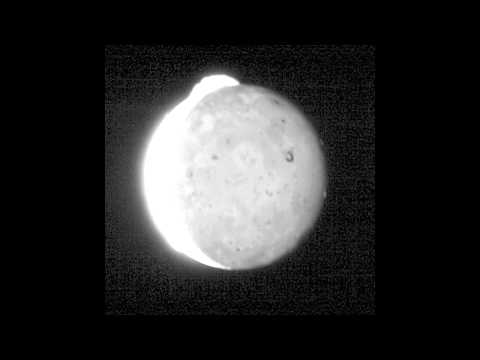 Jupiter Moon's Volcanic Plume Seen By Spacecraft | Video - UCVTomc35agH1SM6kCKzwW_g