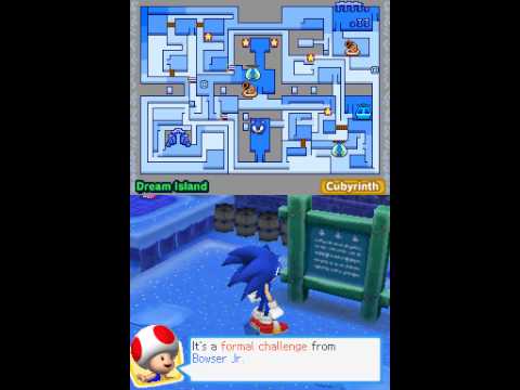 Nintendo DS Longplay [104] Mario and Sonic at the Olympic Winter Games (part 4 of 4) - UCVi6ofFy7QyJJrZ9l0-fwbQ