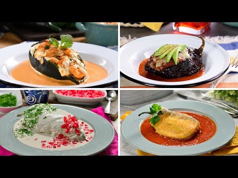 4 Deliciosas Recetas de Chiles Rellenos - UC2_z4Qr89l510_kajfPE-iA