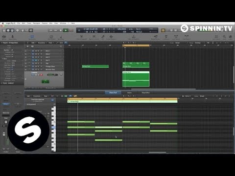 Sander van Doorn Studio Sessions 2.0 - Episode 3: Melody - UCpDJl2EmP7Oh90Vylx0dZtA