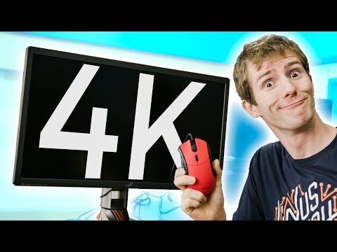 4K Gaming is Dumb - UCXuqSBlHAE6Xw-yeJA0Tunw