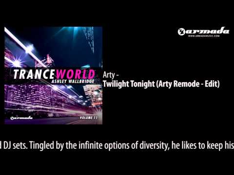 Arty - Twilight Tonight (Arty Remode Edit) - UCGZXYc32ri4D0gSLPf2pZXQ