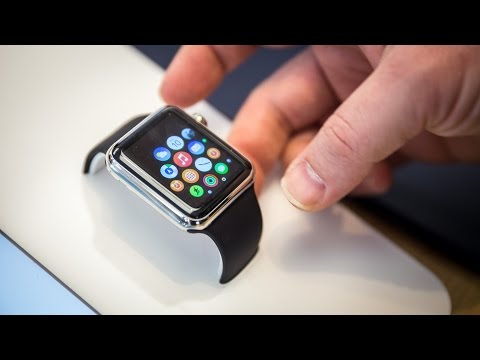 Apple Watch Hands-On Demo Impressions - UCiDJtJKMICpb9B1qf7qjEOA