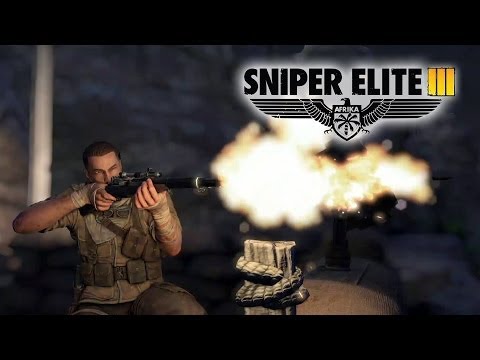 Headshots and Nutshots Return - Sniper Elite III - UCbu2SsF-Or3Rsn3NxqODImw