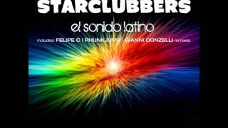 Starclubbers - El Sonido Latino  (Gianni Donzelli Remix)
