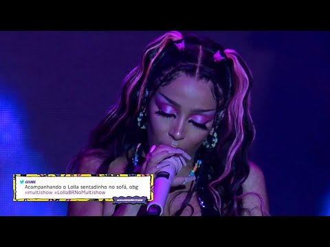 Doja Cat | Been Like This (Live Performance) Brazil 2022