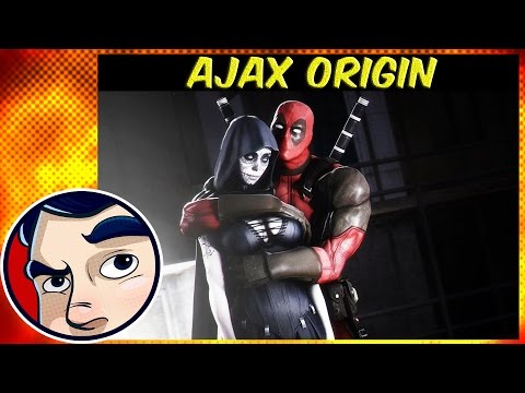 Ajax Origins & How Deadpool Met Mistress Death | Comicstorian - UCmA-0j6DRVQWo4skl8Otkiw