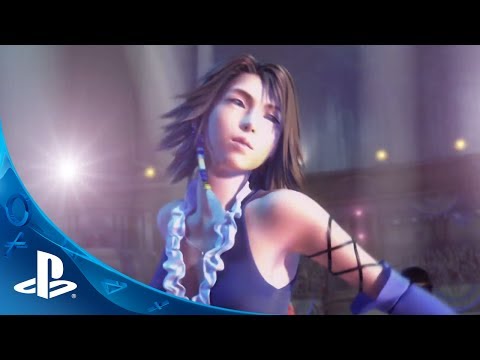 FINAL FANTASY X/X-2 HD Remaster New Features Trailer - UC-2Y8dQb0S6DtpxNgAKoJKA