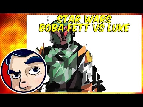 Star Wars "Boba Fett VS Luke Skywalker" - Complete Story - UCmA-0j6DRVQWo4skl8Otkiw
