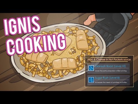 FUN 'N' FANTASY XV -"Ignis Cooking" (Preview) - UCB4WnO_ELLYdSBxiFn3Wn1A