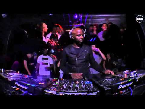 Blake Baxter Boiler Room Detroit DJ Set - UCGBpxWJr9FNOcFYA5GkKrMg