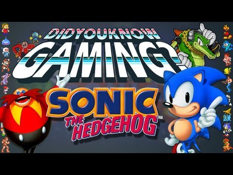 Sonic - Did You Know Gaming? Feat. WeeklyTubeShow - UCyS4xQE6DK4_p3qXQwJQAyA