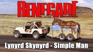 Renegade - Best Of / Lynyrd Skynyrd - Simple Man