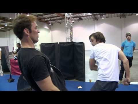 Marvel's Captain America: The Winter Soldier - Blu-ray Featurette 3 - UCvC4D8onUfXzvjTOM-dBfEA
