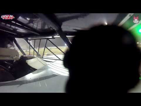 #82N Keith Nutter - USRA B Mod - 7-19-25 Lucas Oil Speedway - In Car Camera - dirt track racing video image