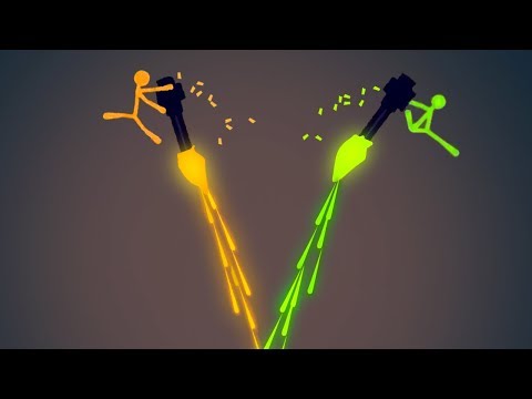 EXTREME FLYING MINIGUN STICK FIGHT! (Stick Fight #11) - UCfLuMSIDmeWRYpuCQL0OJ6A