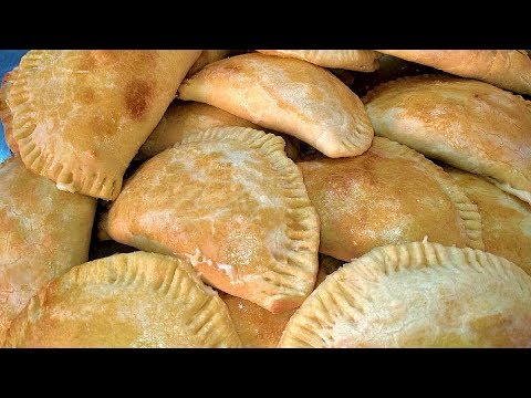 Calzone (Pastel Assado), Aprenda Fazer essa Maravilha!