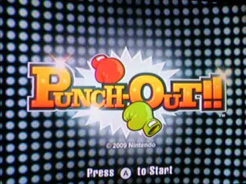 Wii Longplay [018] Punch-Out!! - UCVi6ofFy7QyJJrZ9l0-fwbQ